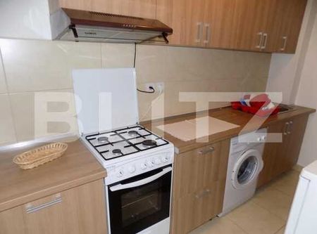 Garsoniera 36 mp, imobil nou, mobilat modern, zona Interservisan - Photo 3