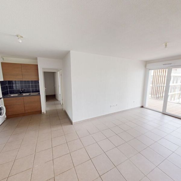 Appartement à louer 3 pièces • Cugnaux - Photo 1