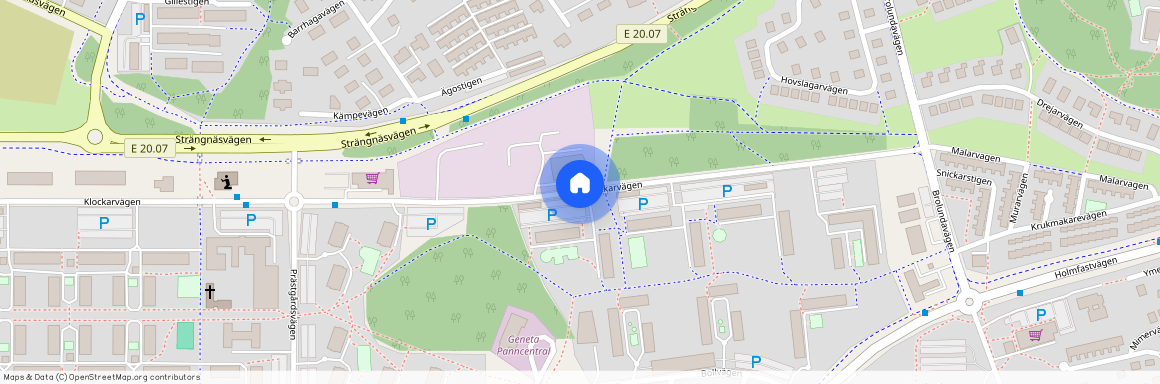 Tälje, Södertälje, Stockholm, S:ta Ragnhildsgatan 22B