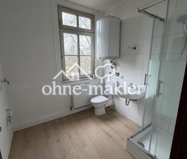 Frisch renovierte Altbauwohnung direkt an der Nahe - Foto 1