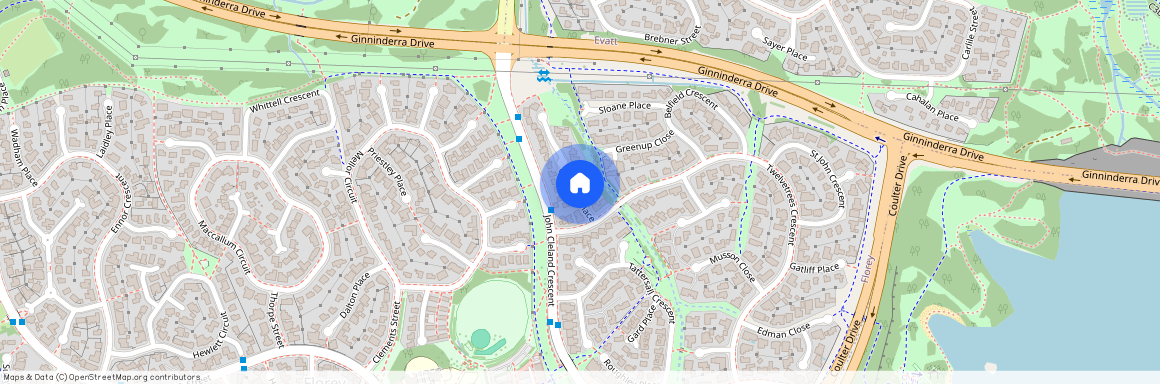 6 Camfield Place, Florey ACT 2615