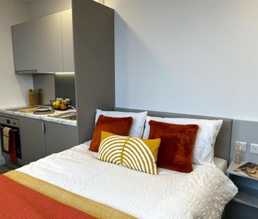 Studio to rent - Photo 5