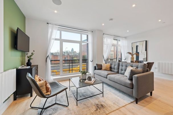 1 bedroom flat to rent - Photo 1