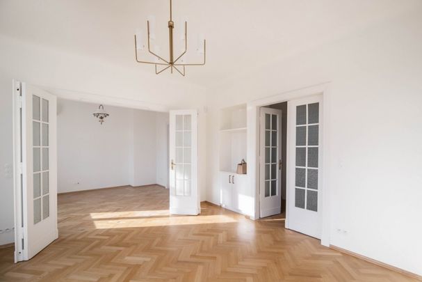 4 pokoje w zabytkowej kamienicy na Powiślu - Photo 1