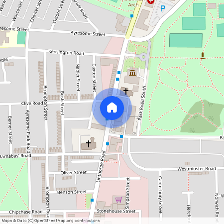Linthorpe Road, Middlesbrough, TS5 6HA