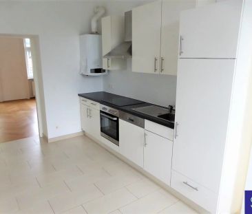 Provisionsfrei: Unbefristeter 63m² Altbau mit Einbauküche in Grünla... - Foto 6