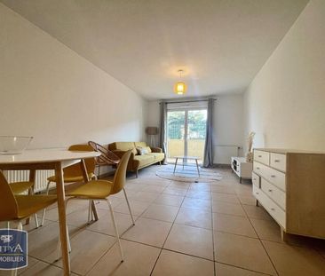 Location Appartement 2 pièces 44m² BEZIERS 34500 - Photo 2