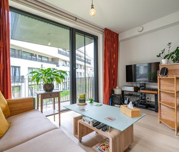 Appartement met één slaapkamer in Bruxelles - Foto 2