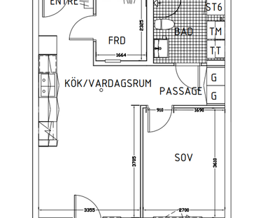 Packhusgatan 15B, Limhamns Hamnområde - Photo 1