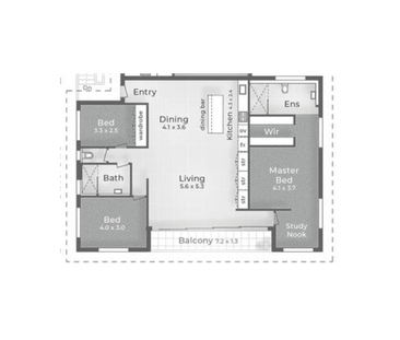 Spectacular renovated three bedroom apartment - Photo 3