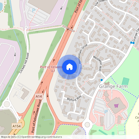 Brightwell Close, Felixstowe, IP11 2YJ