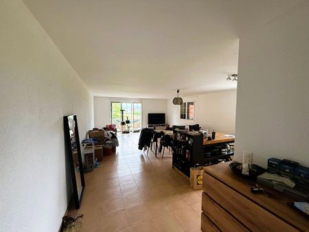 4.5 Zimmer, 110 m², 1. Stock - Photo 2