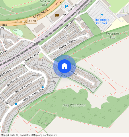 Ashurst Road, Brighton, BN2