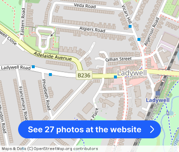 Chudleigh Road, Ladywell, London, SE4 - Photo 1