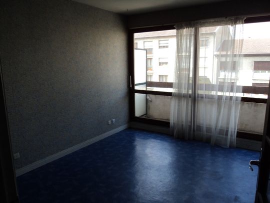 Location Appartement 2 pièces 37m² VILLERS LES NANCY 54600 - Photo 1