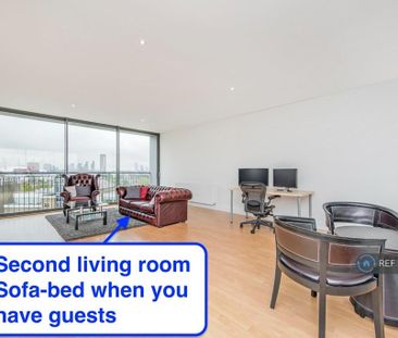 1 bedroom in a flat share to rent - Photo 5