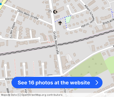 Geräumige Wohnung Victoriastr.175, Hamm - Photo 1