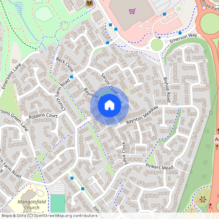 Baynton Meadow, Emersons Green, Bristol, BS16