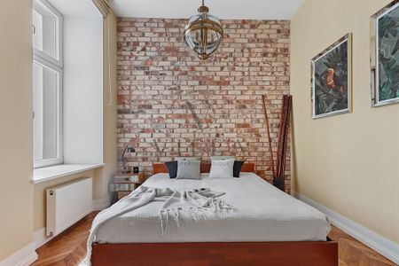 Warszawa, Śródmieście, Stanisława Noakowskiego - Zdjęcie 5