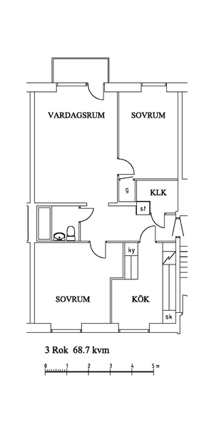 Fabriksgatan 5 B - Photo 1