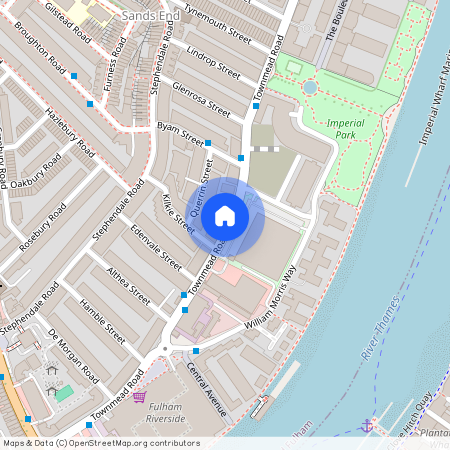 Townmead Road, SW6 2SR, London