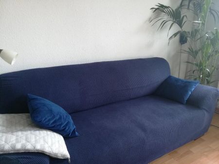 1 Zimmer-Wohnung - voll ausgestattet - Top Lage, nahe KuDamm - Foto 2