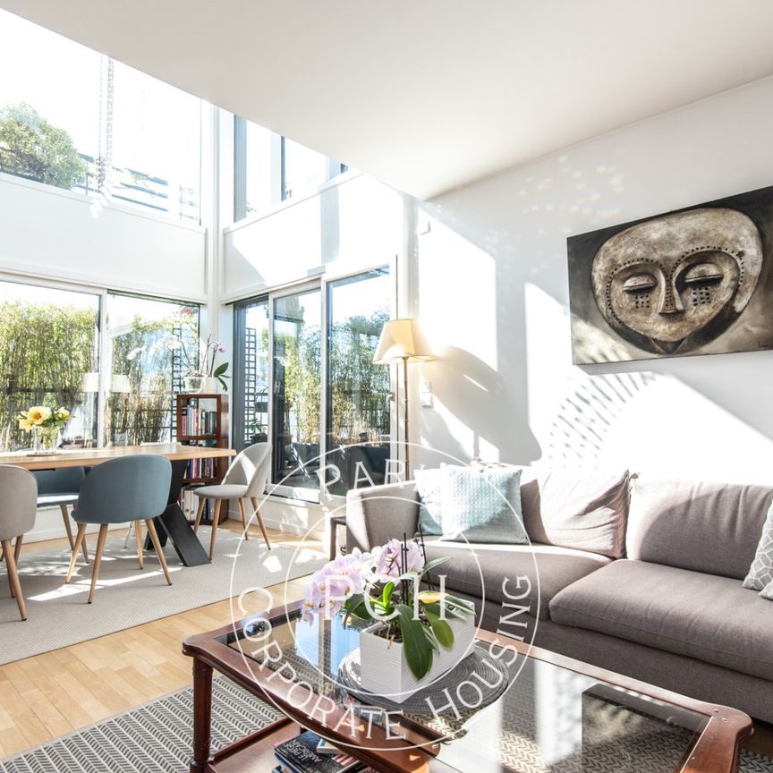 Tout savoir sur cet appartement dans le quartier Colombiers, à Issy-les-Moulineaux - Photo 1