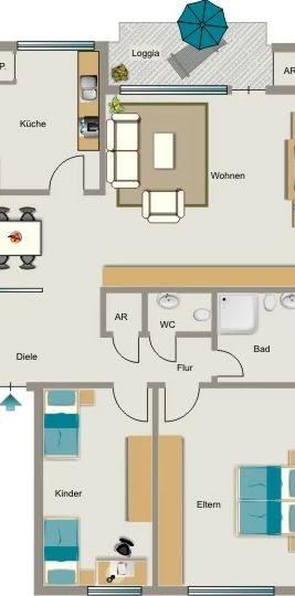 Trebnitzer Straße 14, 40231 Düsseldorf - Photo 2