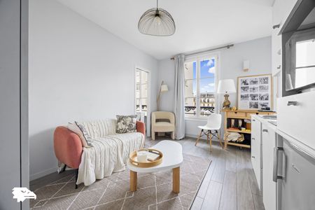 2666 - Location Appartement - 2 pièces - 29 m2 - Paris - - Photo 3