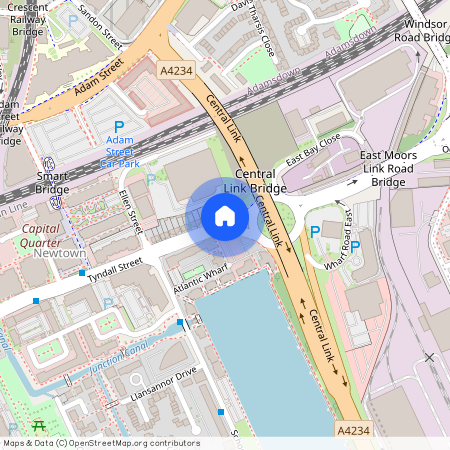 Tyndall Street, Cardiff