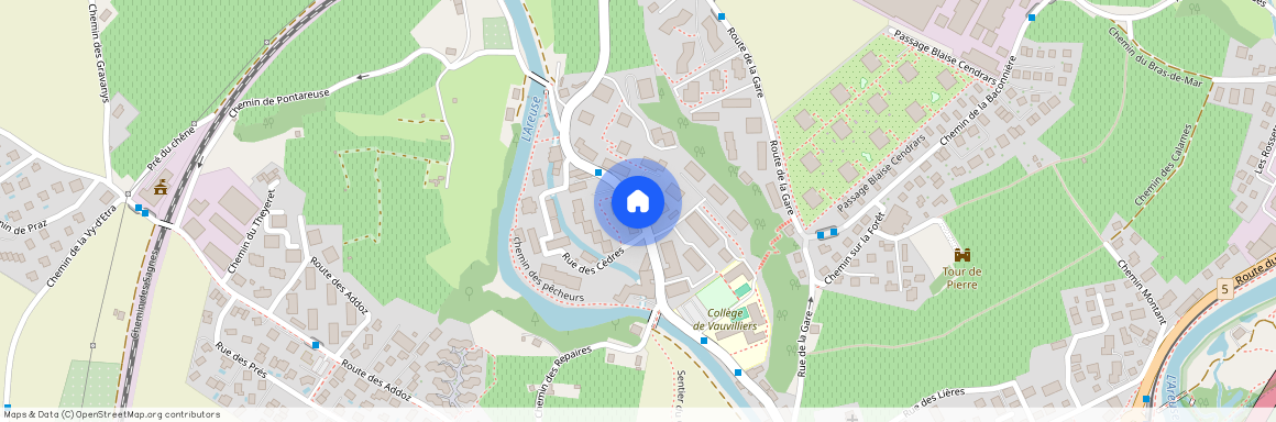 2017, Boudry, Faubourg Philippe-Suchard