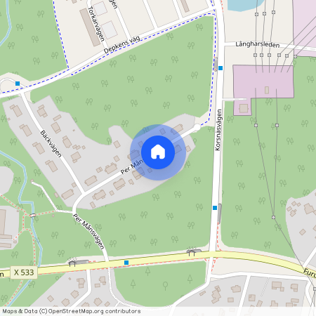 Per Månsvägen 16A, 804 26 Gävle, Szwecja, Gävle