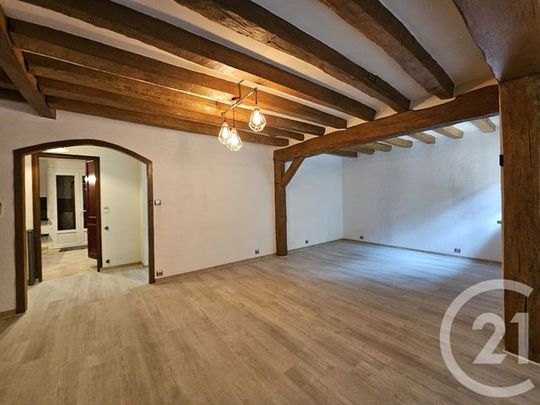Maison à louer 4 pièces - 93,55 m2 VALENCAY - 36 - Photo 1