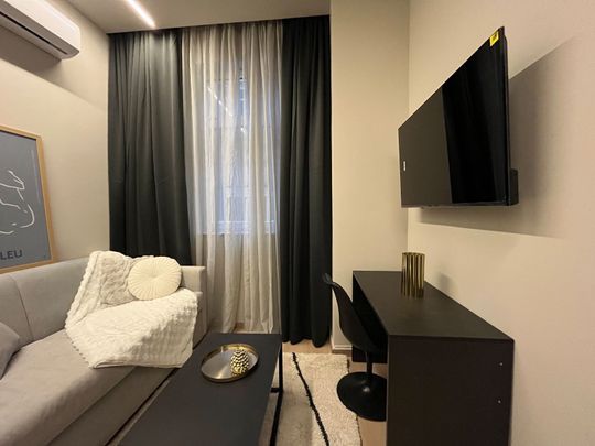 Studio/Γκαρσονιέρα για ενοικίαση Πλατεία Εμπορίου - Ανω Λαδάδικα - Ιστορικό Κέντρο (Κέντρο Θεσσαλονίκης) - Photo 1