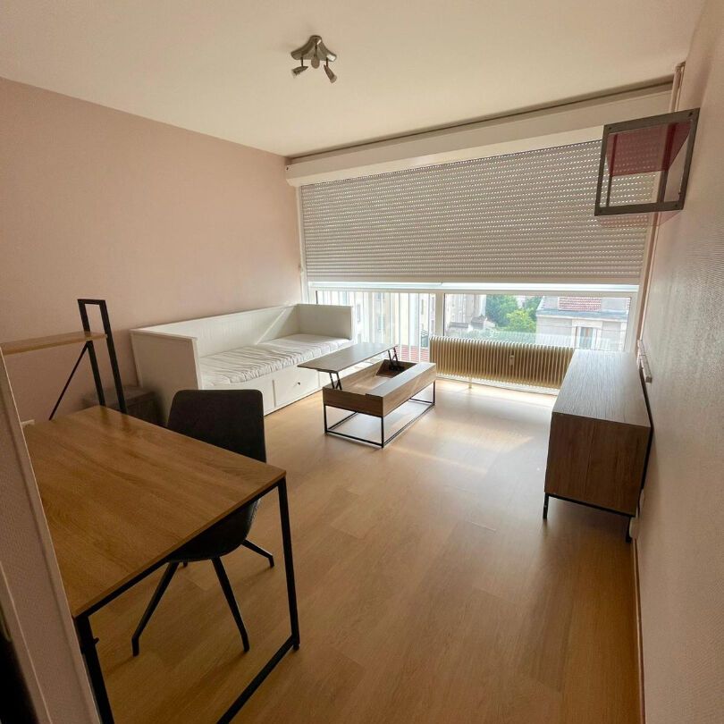 Location Appartement 1 pièce 20m² NANCY 54100 - Photo 1