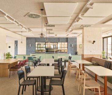 Estudio de alquiler en Calle Tulipero, 6, Buena Vista - Photo 3