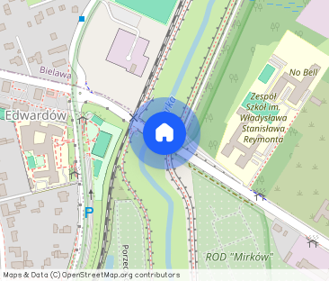 Kawalerka do wynajęcia w Konstancinie -Jeziornie przy ul. Mirkowskiej - Zdjęcie 1