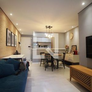 Apartamento para alugar com 72m², 3 quartos e 1 vaga - Foto 3