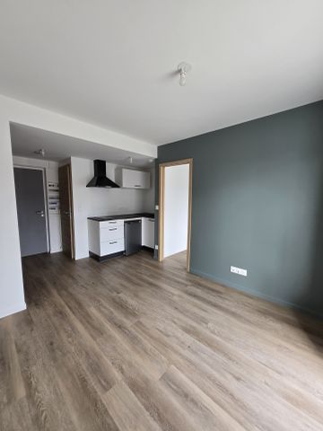 Location Appartement 2 pièces 41m² NANCY 54000 - Photo 2