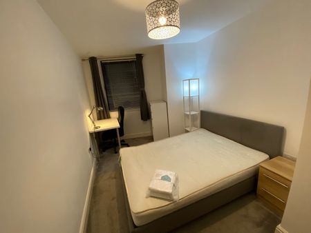 1 Bed Flat, Queens House, S1 - Photo 3