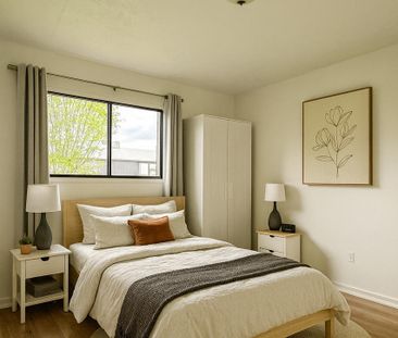 Bel Appartement 4½, Immeuble Bien Situé - Photo 1