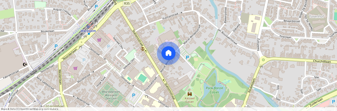 Marcel Windelsstraat 17 / 21, 8790 Waregem