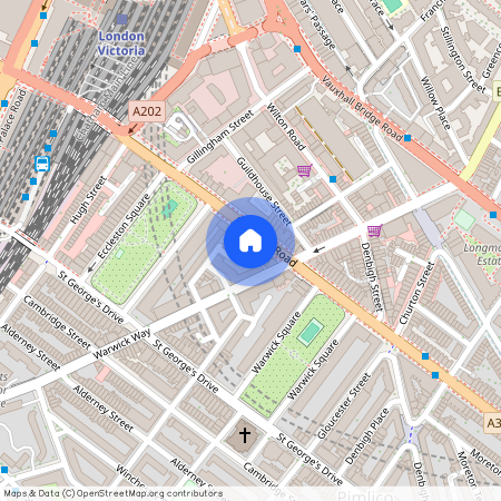 Belgrave Road, London, SW1V