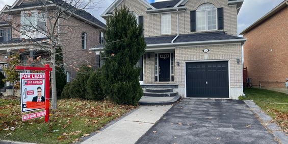 For Lease - 3 Gaspe Road, Brampton, Ontario - Photo 3