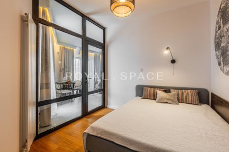 Widokowy apartament z tarasem w sercu Woli - Photo 4