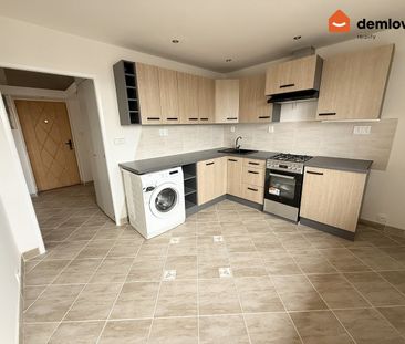 Pronájem bytu 1+1 37 m² - Photo 1