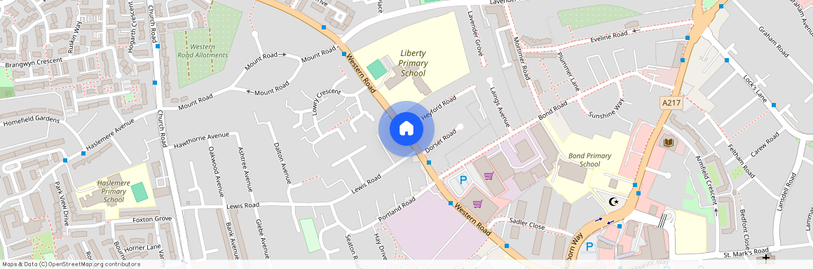 Western Road, Mitcham, CR4