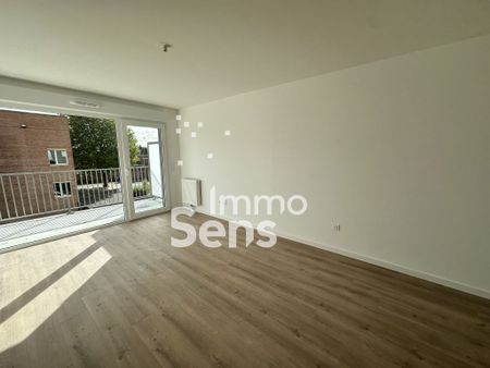 Location appartement - Lomme LOMME - Photo 3