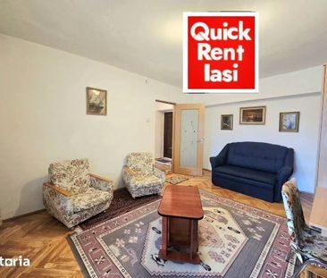 Ultracentral Hala Centrală Apartament 2 Camere Decomandat De Inchiriat - Photo 5