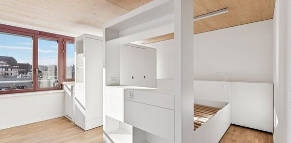 One-room apartment, 9000 St. Gallen - Photo 2